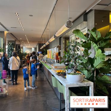 Brunch Pascal Frame Brasserie - nos photos