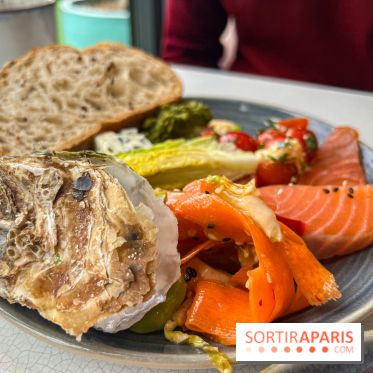 Brunch Pascal Frame Brasserie - nos photos