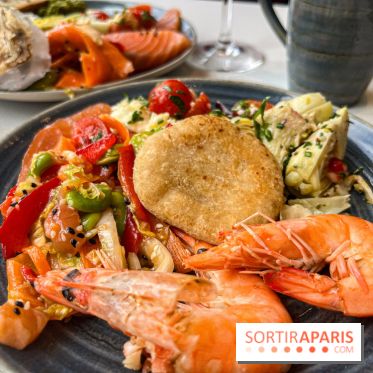 Brunch Pascal Frame Brasserie - nos photos - image00038