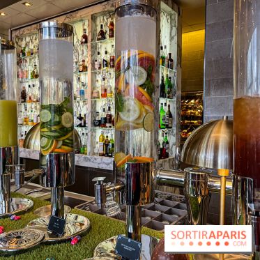 Brunch Pascal Frame Brasserie - nos photos - image00035