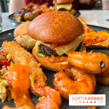 Brunch Pascal Frame Brasserie - nos photos - image00019