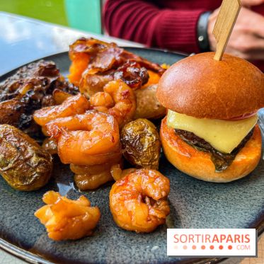 Brunch Pascal Frame Brasserie - nos photos - image00020