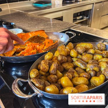 Brunch Pascal Frame Brasserie - nos photos - image00021