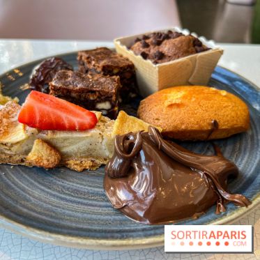 Brunch Pascal Frame Brasserie - nos photos - image00011