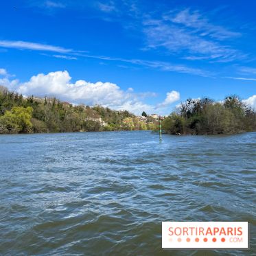 Croisière olympique sur l'île Saint-Denis - nos photos - image00072