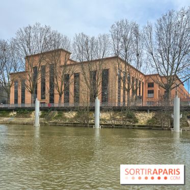 Croisière olympique sur l'île Saint-Denis - Cité du cinéma
