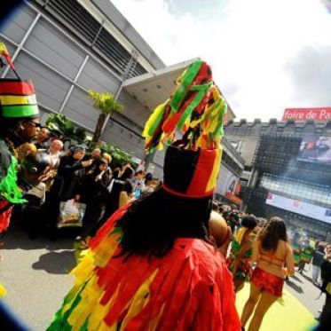 Foire de Paris 2010 
Crédit photo : Arfoucha 