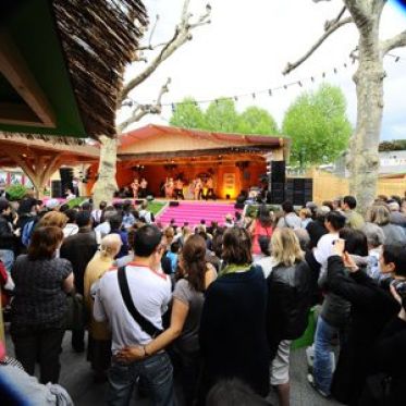 Foire de Paris 2010 
Crédit photo : Arfoucha 