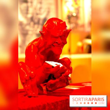 Mondial du Tatouage 2013 au 104 à Paris