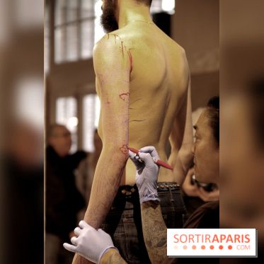 Mondial du Tatouage 2013 au 104 à Paris