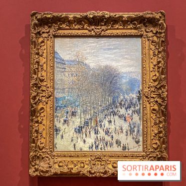 Paris 1874, inventer l'impressionnisme : l'exposition événement du musée d'Orsay - IMG 5458