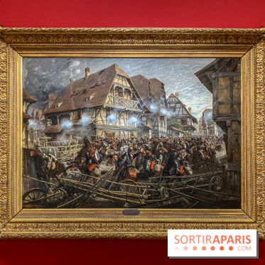 Paris 1874, inventer l'impressionnisme : l'exposition événement du musée d'Orsay - IMG 5513