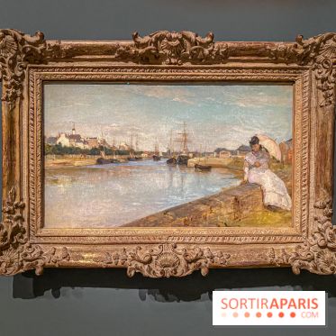 Paris 1874, inventer l'impressionnisme : l'exposition événement du musée d'Orsay - IMG 5538