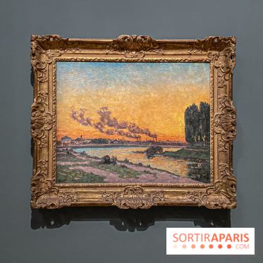 Paris 1874, inventer l'impressionnisme : l'exposition événement du musée d'Orsay - IMG 5559