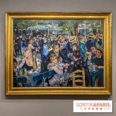 Paris 1874, inventer l'impressionnisme : l'exposition événement du musée d'Orsay - IMG 5585