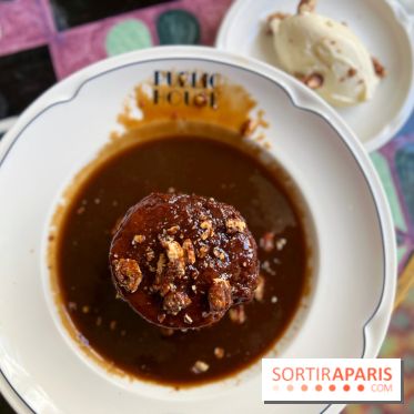 Public House - Sticky toffee pudding