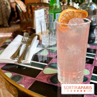 Public House - Cocktail Paloma