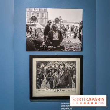 Paris brûle-t-il ?, l'exposition autour du film au Musée de la Libération de Paris - IMG 5601