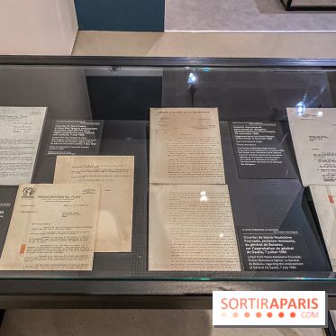 Paris brûle-t-il ?, l'exposition autour du film au Musée de la Libération de Paris - IMG 5605
