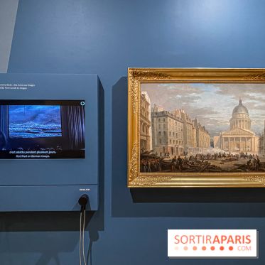 Paris brûle-t-il ?, l'exposition autour du film au Musée de la Libération de Paris - IMG 5613