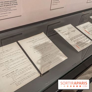 Paris brûle-t-il ?, l'exposition autour du film au Musée de la Libération de Paris - IMG 5619