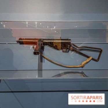 Paris brûle-t-il ?, l'exposition autour du film au Musée de la Libération de Paris - IMG 5620