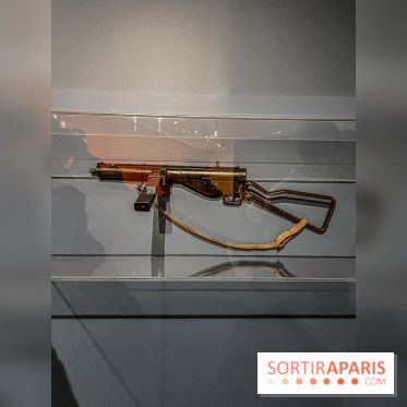 Paris brûle-t-il ?, l'exposition autour du film au Musée de la Libération de Paris - IMG 5621