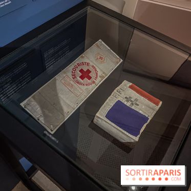 Paris brûle-t-il ?, l'exposition autour du film au Musée de la Libération de Paris - IMG 5626