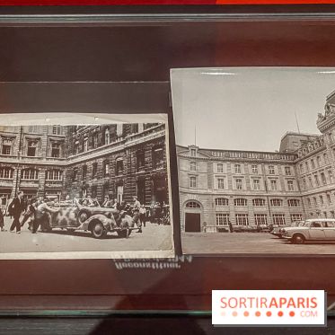 Paris brûle-t-il ?, l'exposition autour du film au Musée de la Libération de Paris - IMG 5627