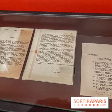 Paris brûle-t-il ?, l'exposition autour du film au Musée de la Libération de Paris - IMG 5628