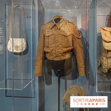 Paris brûle-t-il ?, l'exposition autour du film au Musée de la Libération de Paris - IMG 5634