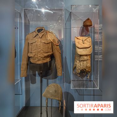 Paris brûle-t-il ?, l'exposition autour du film au Musée de la Libération de Paris - IMG 5635