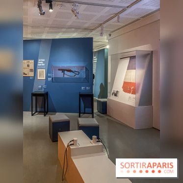 Paris brûle-t-il ?, l'exposition autour du film au Musée de la Libération de Paris