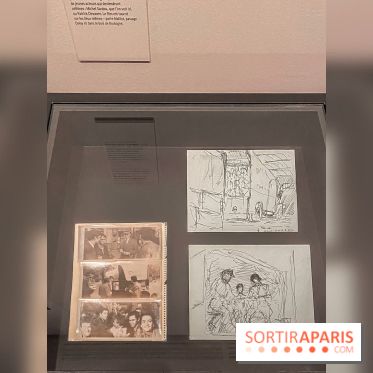 Paris brûle-t-il ?, l'exposition autour du film au Musée de la Libération de Paris - IMG 5642