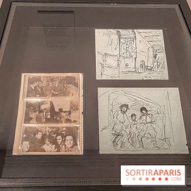 Paris brûle-t-il ?, l'exposition autour du film au Musée de la Libération de Paris