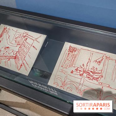 Paris brûle-t-il ?, l'exposition autour du film au Musée de la Libération de Paris - IMG 5647