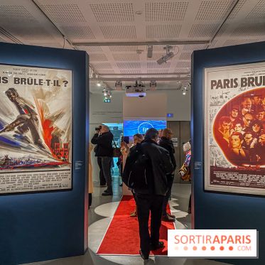 Paris brûle-t-il ?, l'exposition autour du film au Musée de la Libération de Paris - IMG 5653