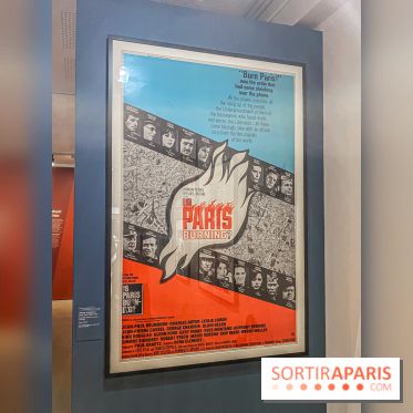 Paris brûle-t-il ?, l'exposition autour du film au Musée de la Libération de Paris - IMG 5660
