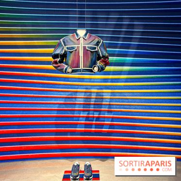 Figure Libre. Stéphane Ashpool - exposition mode à la Galerie du 19M - image00019