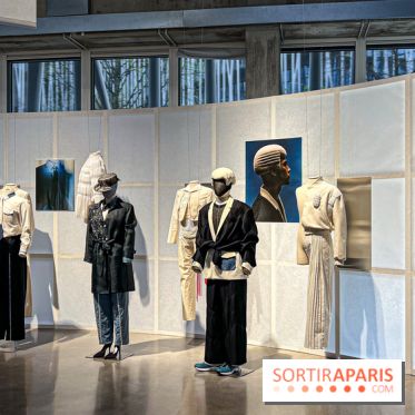 Figure Libre. Stéphane Ashpool - exposition mode à la Galerie du 19M - image00020