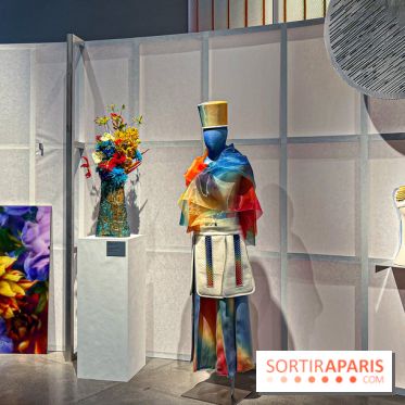 Figure Libre. Stéphane Ashpool - exposition mode à la Galerie du 19M - image00032