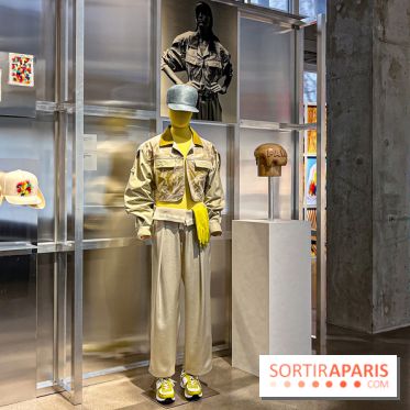 Figure Libre. Stéphane Ashpool - exposition mode à la Galerie du 19M - image00036