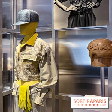 Figure Libre. Stéphane Ashpool - exposition mode à la Galerie du 19M - image00038