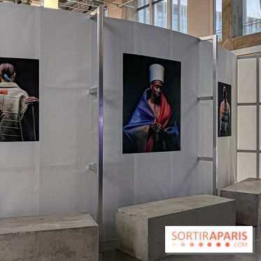 Figure Libre. Stéphane Ashpool - exposition mode à la Galerie du 19M - image00045