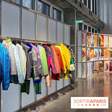 Figure Libre. Stéphane Ashpool - exposition mode à la Galerie du 19M - image00070