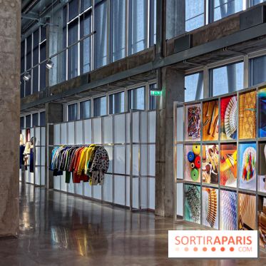 Figure Libre. Stéphane Ashpool - exposition mode à la Galerie du 19M - image00076