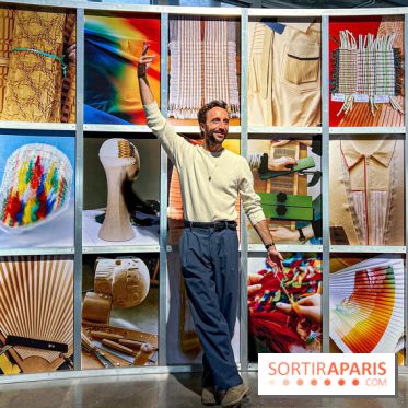 Figure Libre. Stéphane Ashpool - exposition mode à la Galerie du 19M - image00084