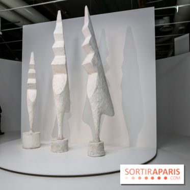 Brancusi au Centre Pompidou, nos photos