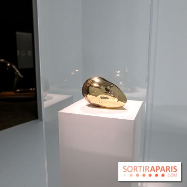 Brancusi au Centre Pompidou, nos photos