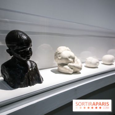 Brancusi au Centre Pompidou, nos photos